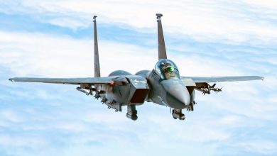 More F-15Es to get advanced electronic-warfare system under new deal