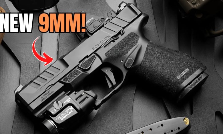 New 9mm Handguns For 2025 That Might Be Superior To Your 9mm