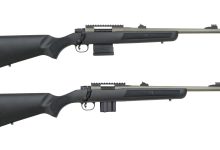 First Look: Mossberg MVP Patrol Professional Series Bolt-Action Rifle