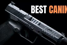 TOP 4 Best Canik Pistols to Buy This 2025: Best Bang for The Buck!