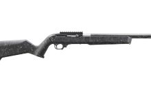 First Look: Ruger 10/22 Carbon Rifle