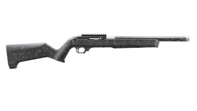 First Look: Ruger 10/22 Carbon Rifle