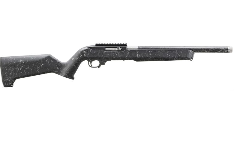 First Look: Ruger 10/22 Carbon Rifle