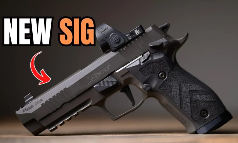 These Are My New Top 5 Sig Sauer Guns in 2025