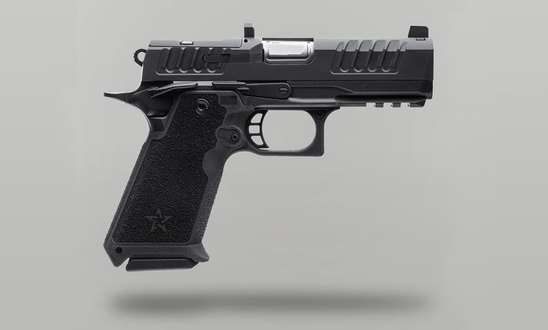 First Look: Staccato HD Pistols