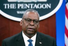 Watchdog: Pentagon chief’s secret hospital stay ‘unnecessarily’ risky