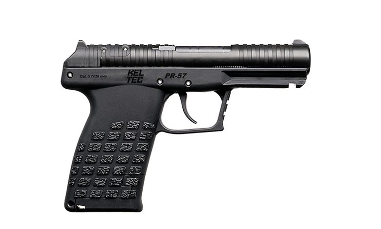 First Look: Kel-Tec PR57 Pistol