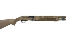 First Look: Mossberg 940 Pro Tactical Thunder Ranch shotgun