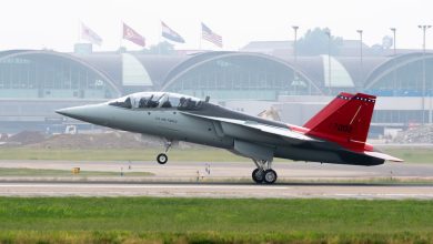 T-7 trainer production delayed again as Air Force, Boeing adjust plan