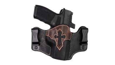 First Look: Versacarry Crusader Dual Carry Holster