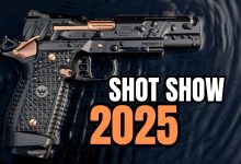 5 Must-See Guns Just Unveiled for Shot Show 2025