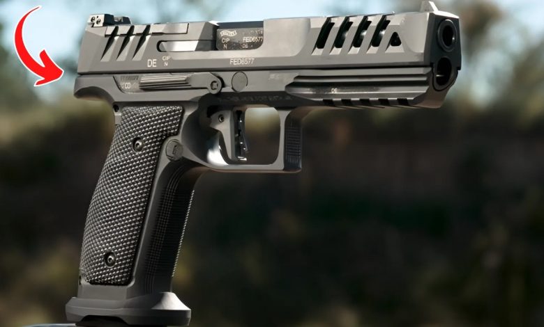 Revealed: 5 Game-Changing 9mm Pistols for 2025!