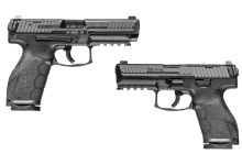 First Look: Heckler & Koch VP9A1 Pistols