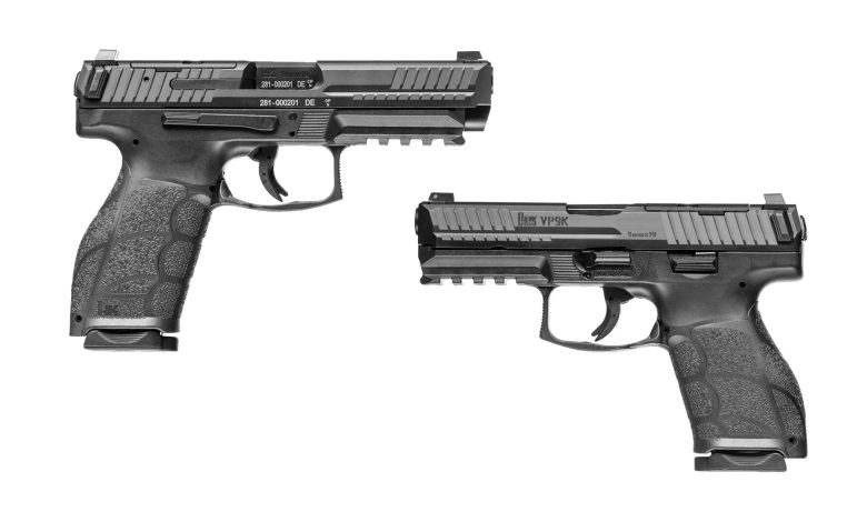 First Look: Heckler & Koch VP9A1 Pistols