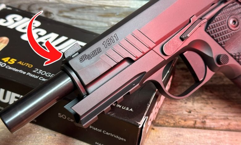 Don’t Miss These 5 New SIG Sauer Guns of 2025