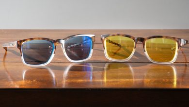 Hunters HD Gold Eyewear Review