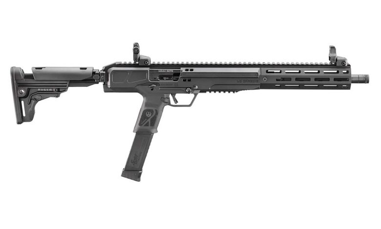 First Shots: Ruger 10mm LC Carbine