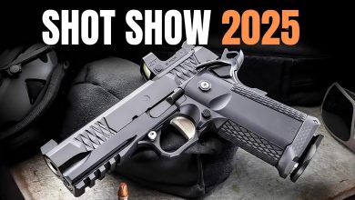 5 Must-See Pistols Just Unveiled for Shot Show 2025