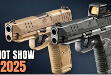 The Hottest Guns Of SHOT Show 2025 That You Need To See