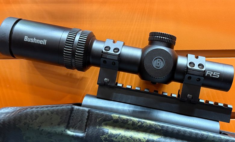 SHOT Show 2025 Roundup: Low Power Variable Optics