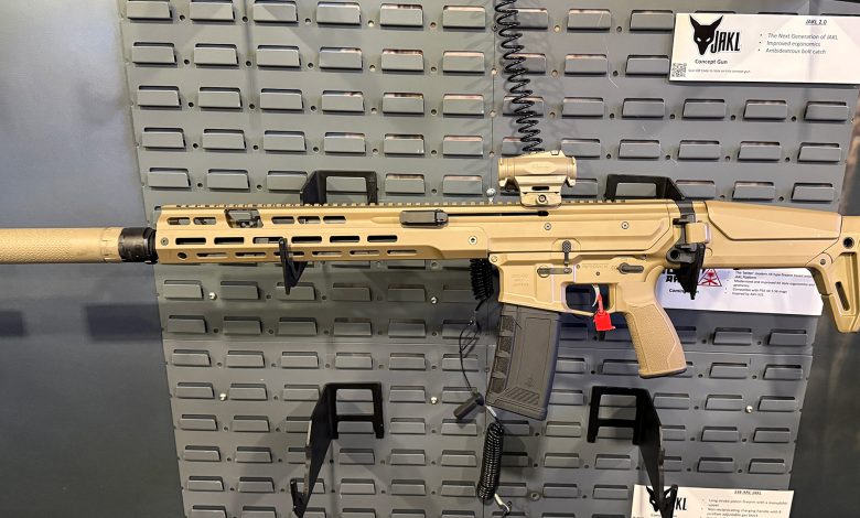 First Look: Palmetto State Armory Jakl 2.0