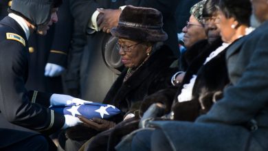 Nancy Leftenant-Colon, first Black woman in Army Nurse Corps, has died