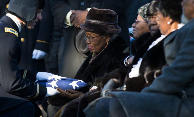 Nancy Leftenant-Colon, first Black woman in Army Nurse Corps, has died