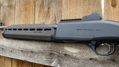 First Look: Aridus Industries Imperium Tactical Handguard for the Beretta 1301