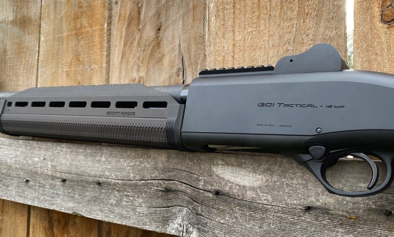 First Look: Aridus Industries Imperium Tactical Handguard for the Beretta 1301