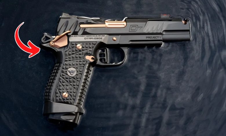 5 Insane Guns You Must See at SHOT Show 2025