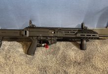 First Look: CZ Scorpion 3 Magpul Edition