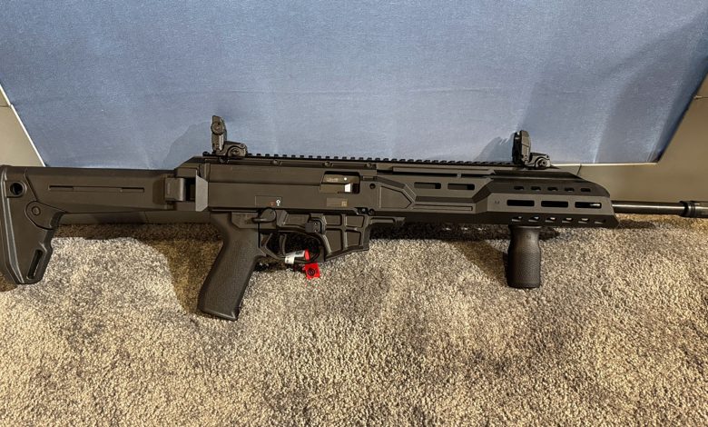 First Look: CZ Scorpion 3 Magpul Edition