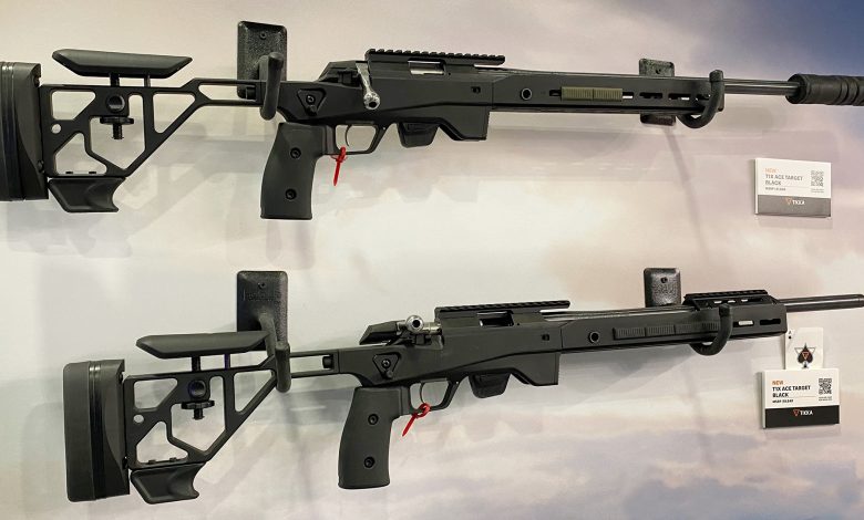 SHOT Show 2025 Roundup: New Bolt-Action Rifles