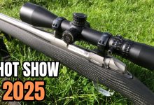 6 Newest Hunting Rifles Revealed for SHOT Show 2025