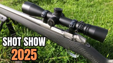 6 Newest Hunting Rifles Revealed for SHOT Show 2025