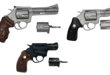 First Shots: Charter Arms Double Dog Revolvers