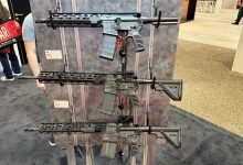 SHOT Show 2025 Roundup: Modern Sporting Rifles and Large-Format Pistols