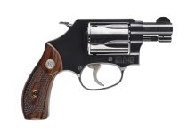 First Shots: Smith & Wesson Classic Model 36