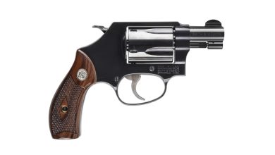 First Shots: Smith & Wesson Classic Model 36