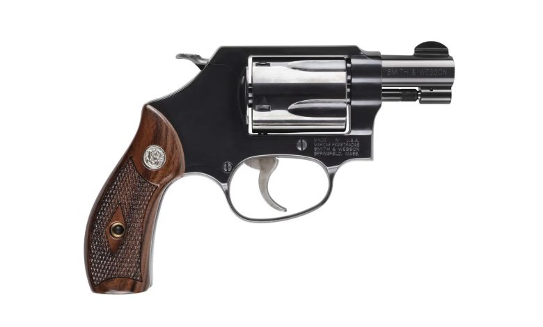 First Shots: Smith & Wesson Classic Model 36