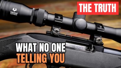 The Ruger 10/22.. What No One Is Telling You