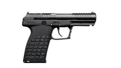 First Shots: Kel-Tec PR57 Pistol