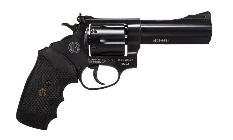 First Shots: Rossi RM64 Revolver