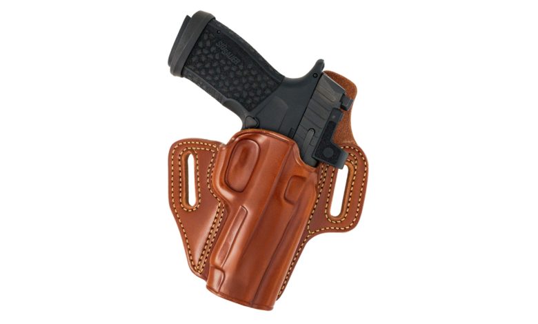 First Look: Galco Concealable 2.0 Holster For The SIG Sauer P365 Fuse