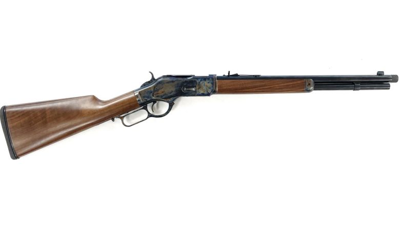 First Look: Taylor & Company TC 73 Lever Action Carbine