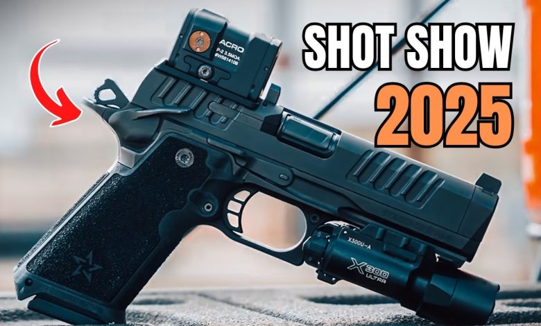 SHOT Show 2025’s 6 Best Value Handguns For Everyone