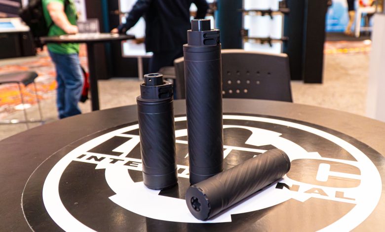 First Look: New for 2025 LWRCI Suppressors