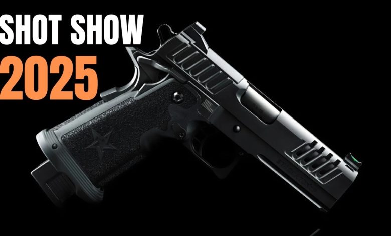 The 6 Hottest Firearms In SHOT Show 2025 – Future Best-Sellers!