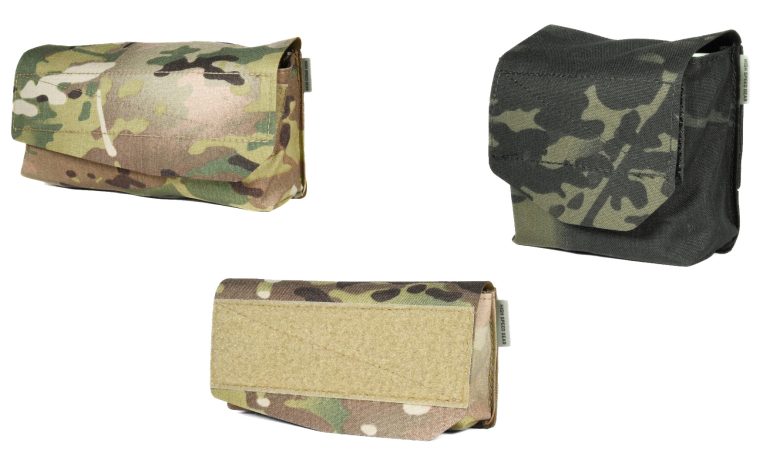 First Look: HSGI Duty Flex Pouch Line