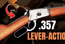 The Best Lever-Action Rifles In .357 Magnum You Can Get This 2025